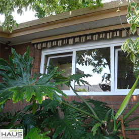Greenhaus uPVC Tilt and Turn window Melbourne Australia